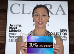 A mass-personalized video "magazine," using Idomoo's new Storybuilder Suite.