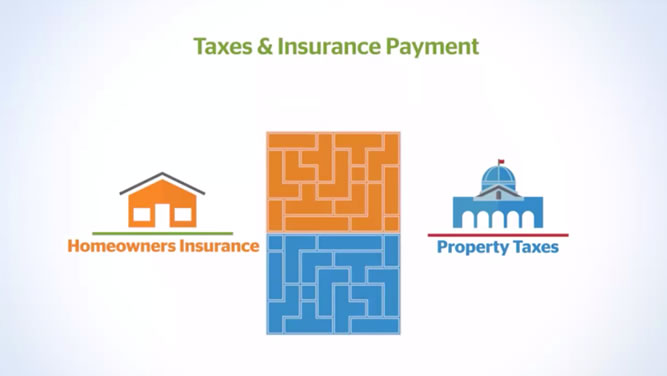 Taxes and Insurance Payment