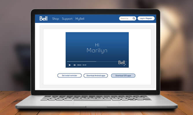 The best video landing pages