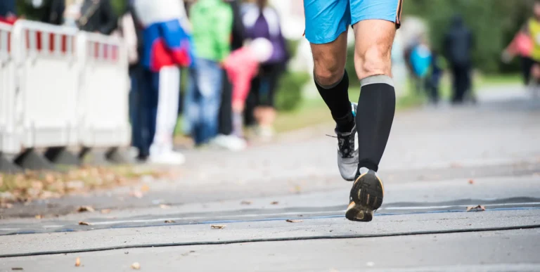 marathon runner