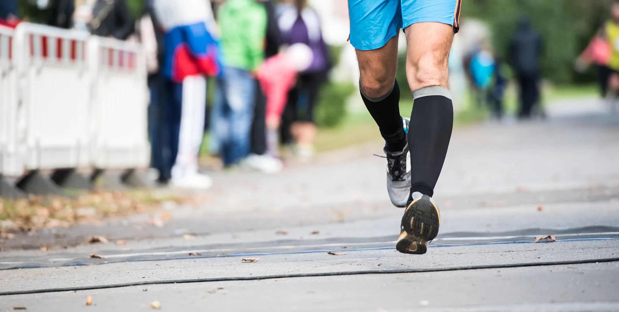 marathon runner