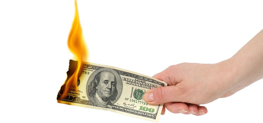 Tired of burning a hole in your advertising budget?
