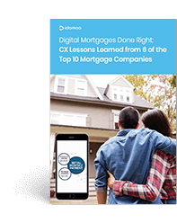 How mortgages leaders are taking CX to the next level