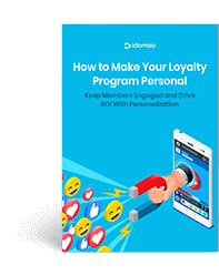 How to personalize your loyalty program
