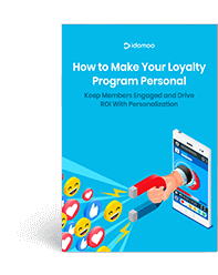 How to personalize your loyalty program 