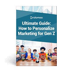 A step-by-step guide to personalising marketing for Gen Z